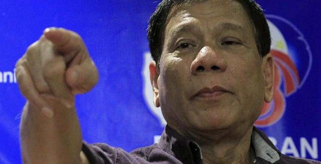 Filipinas: Obama se desentiende de Duterte luego de que le dijera «hijo de puta»