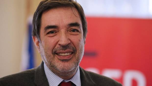 Servel: Patricio Santamaría seguirá a la cabeza por cuatro años más