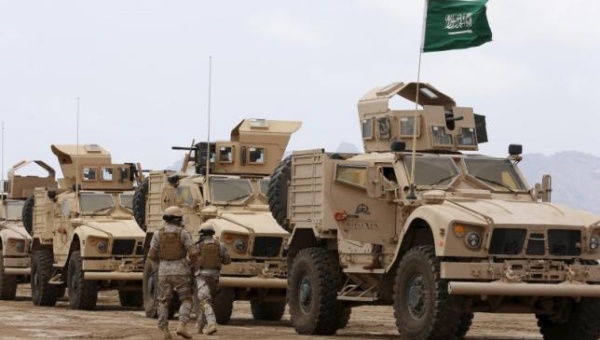 EEUU: Senado aprueba acuerdo millonario con Arabia Saudita para venta de arsenal militar