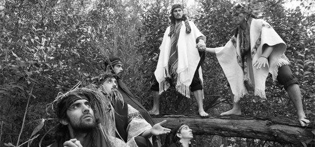 La historia del toqui mapuche Caupolicán será llevada al teatro