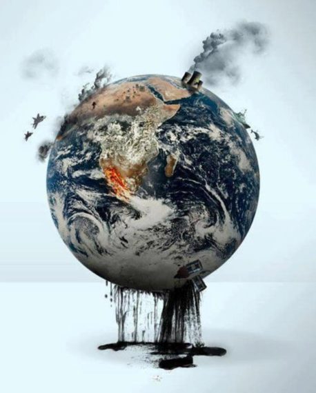 ¿Te preguntaste cómo estará la Tierra en 100 años más? Acá te lo contamos