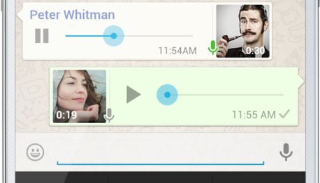 WhatsApp: Este es el truco para que nadie escuche tus mensajes de voz