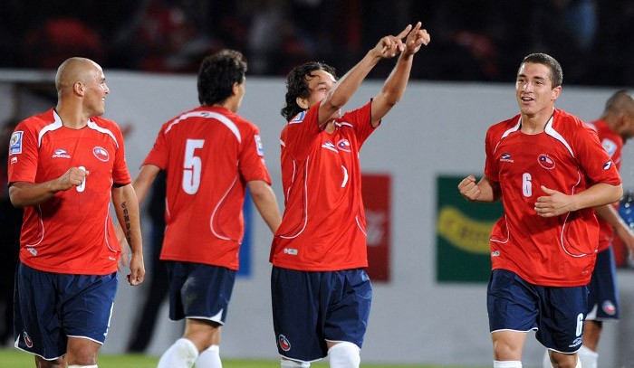 VIDEO: Un día como hoy hace ocho años, la historia del fútbol chileno comenzó a cambiar