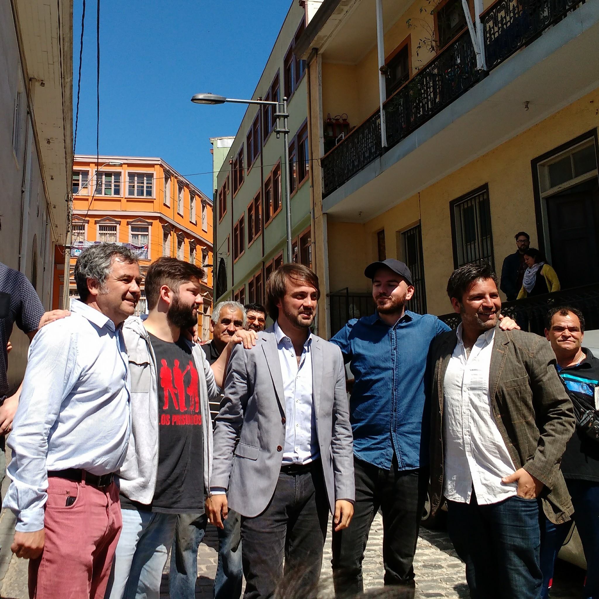 Valparaíso: El triunfo de Sharp, la poca fuerza del duopolio y la alta abstención
