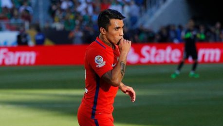 Puch se convierte en la tercera baja por lesión en la Roja y no estará ante Ecuador