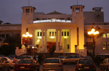 Casino de Viña del Mar registra más de 4 mil millones de ingresos brutos en agosto