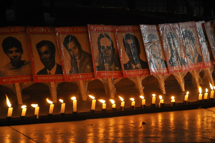 En Calama realizan actividades para recordar a víctimas de la «Caravana de la muerte»