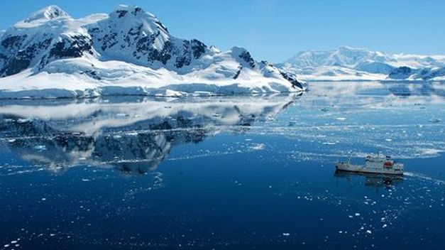 Los glaciares de la Antártida Occidental siguen perdiendo masa de manera continua