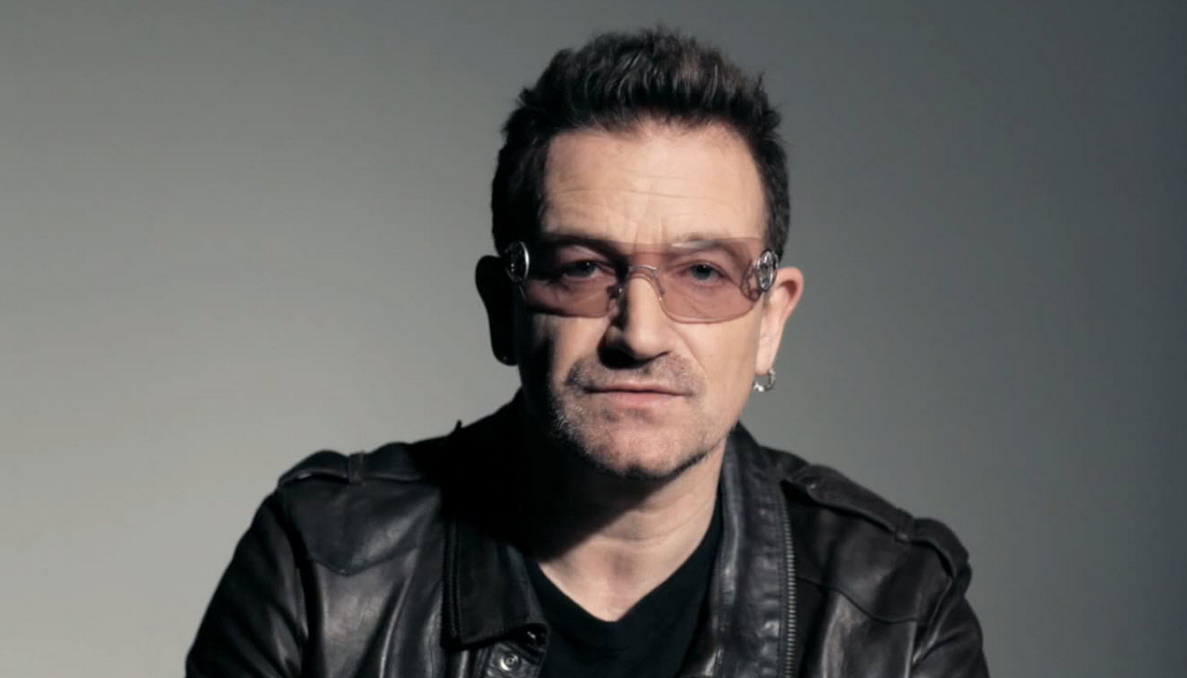 Argentina: Bono de U2 le preguntó a Macri por Santiago Maldonado