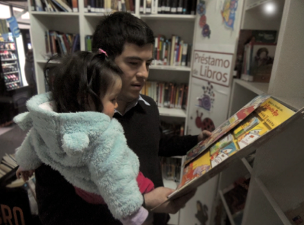 Hospital San Juan de Dios tendrá una nueva mini biblioteca