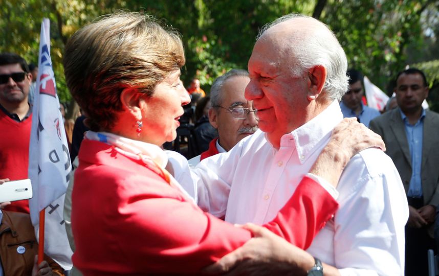 Isabel Allende desmiente «cumbre» con Ricardo Lagos por tema presidencial: «El PS resolverá colectivamente»