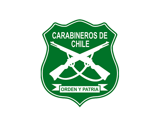 Santiago: Fiscal Militar decreta libertad de Carabineros por caso de armas extraviadas