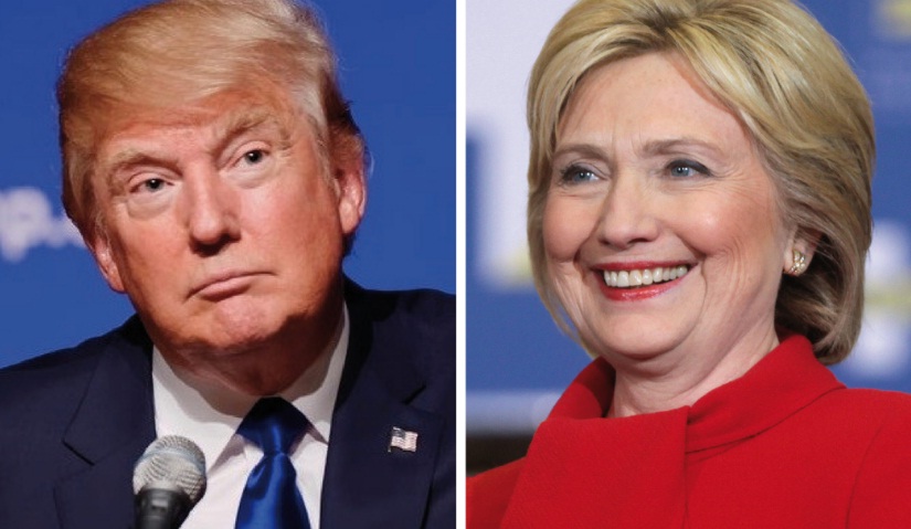 Último debate Clinton-Trump: El doble estándar de los candidatos a la Casa Blanca