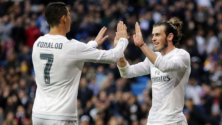 Problemas en el Real Madrid: Gareth Bale exige el mismo dinero que gana Ronaldo