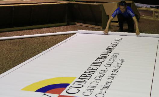 Cumbre Iberoamericana: crisis venezolana y paz en Colombia marcan la agenda