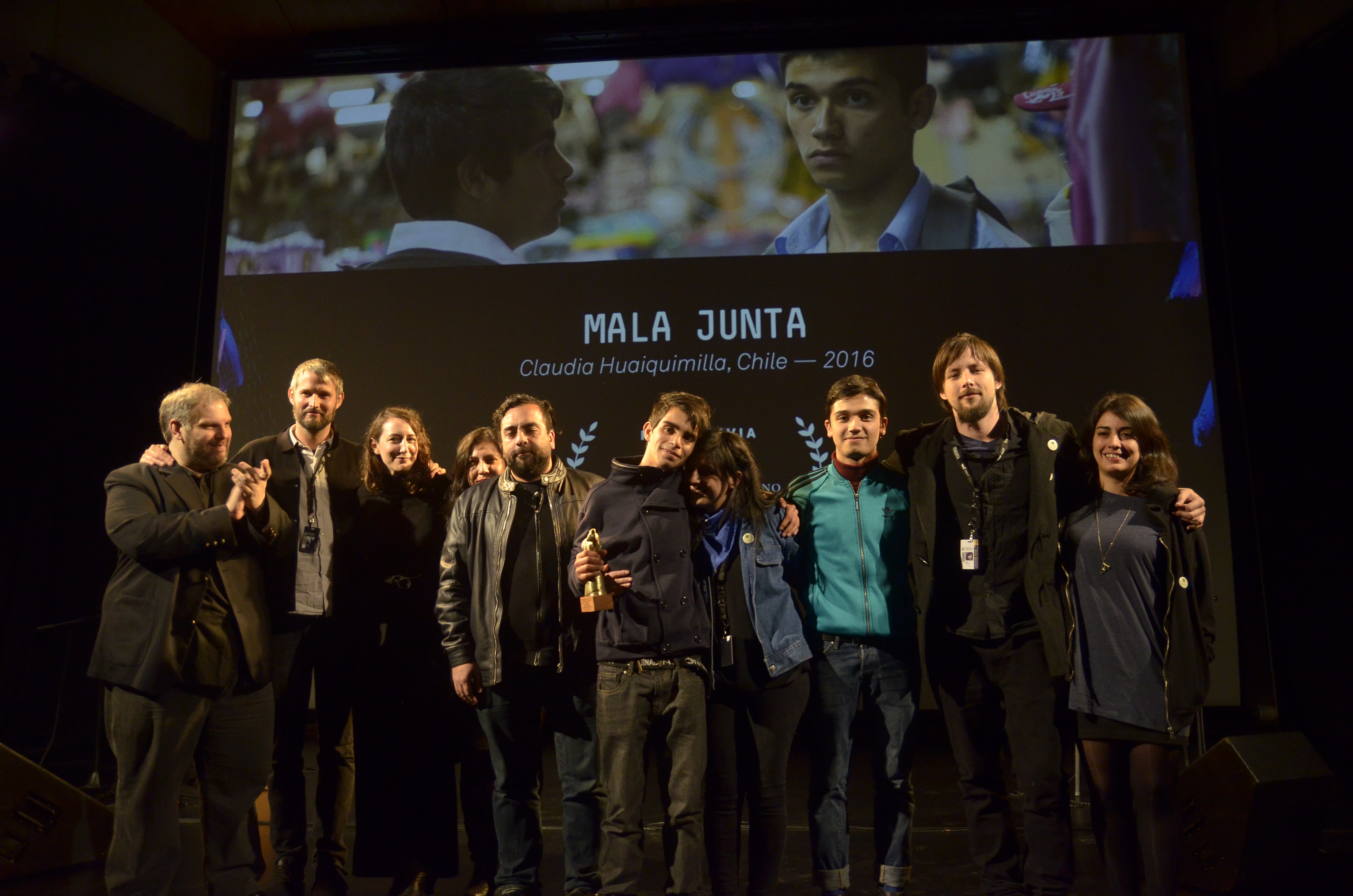 Festival Internacional de Cine de Valdivia anunció a sus ganadores