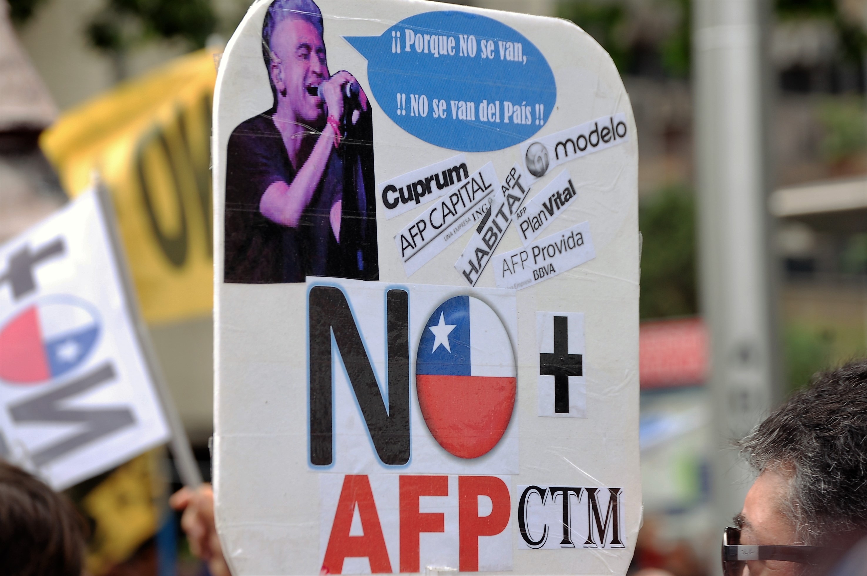 Chile Mejor Sin TPP llama a defender soberanía y sumarse a protesta contra las AFP