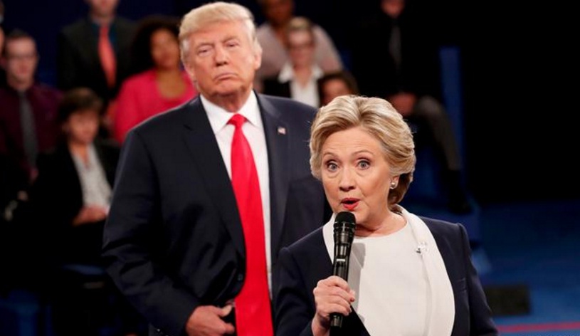Por qué la moderadora del debate presidencial Clinton-Trump distorsionó la realidad sobre Siria