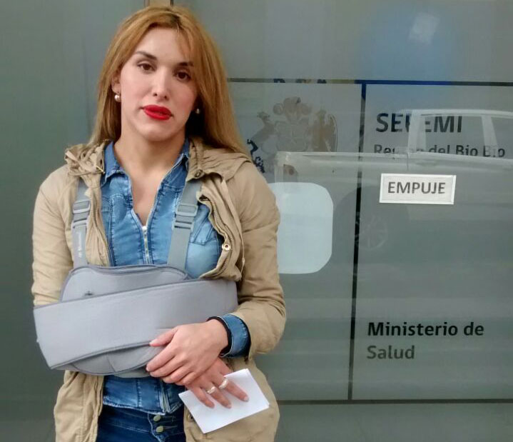 Denuncian actos ilegales y transfóbicos en Hospital Regional de Concepción