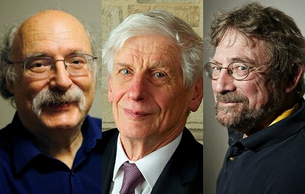 Físicos británicos ganan el Nobel por «revelar los secretos de la materia exótica»