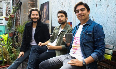 Los comediantes Sergio Freire, Felipe Avello y Fabrizio Copano estrenan un show  en Teatro Nescafé de las Artes