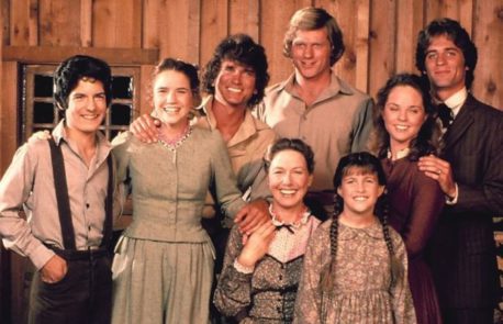 Así lucen hoy los actores de “La pequeña casa en la pradera” , 40 años después