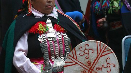 Ordenan a Gendarmería permitir que mapuche engrillada durante parto cuide y amamante a su hija