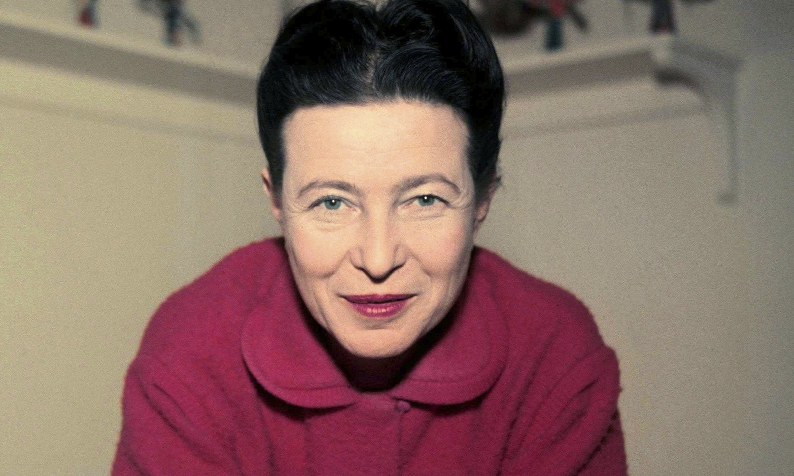 Frases de Simone de Beauvoir para terminar con el machismo