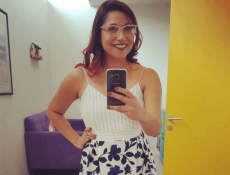 Alejandra Valle bajó 11 kilos en 2 meses. Esto fue lo que hizo