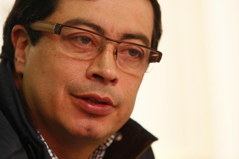 Gustavo Petro: La constituyente para construir la paz en Colombia