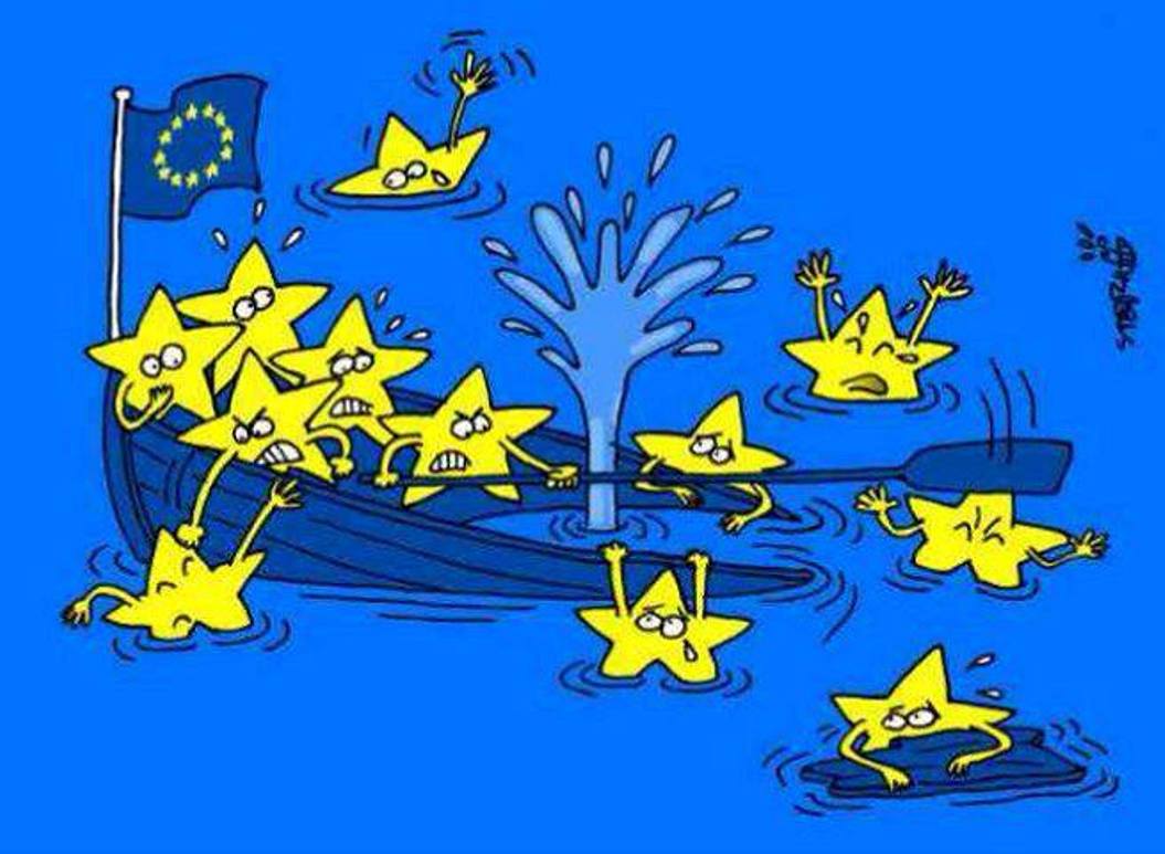 ¡Poder Popular para derrocar la austeridad, salir del euro y la Unión Europea!
