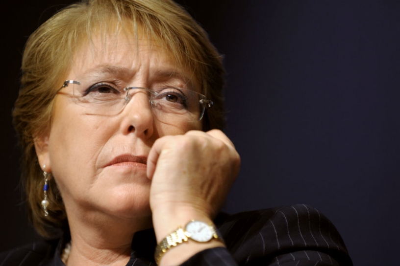 Bachelet viaja a Marruecos para participar de cumbre sobre cambio climático