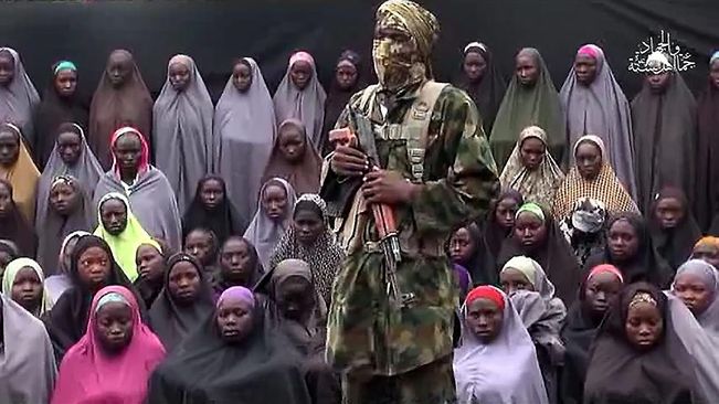 Nigeria: Boko Haram libera a 21 niñas de Chibok