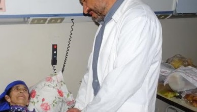 Colegio Médico de Chile constató grave estado de salud de la Machi Francisca Linconao