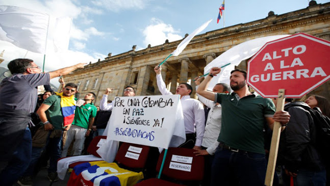 Colombia: Tregua con las FARC-EP terminará el 31 de octubre
