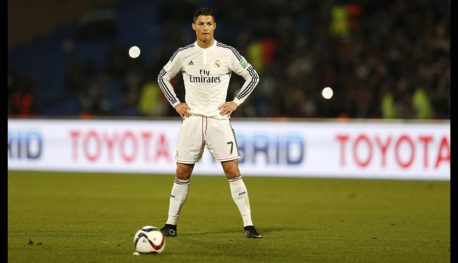 La insólita declaración de Cristiano Ronaldo: «»Necesito a la gente que me odia»