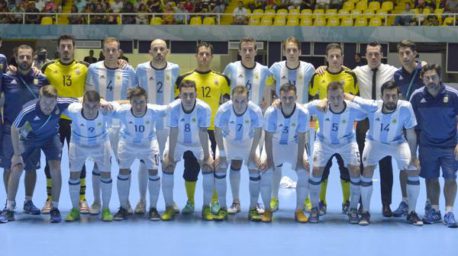Argentina venció a Rusia y se consagró campeón mundial de futsal