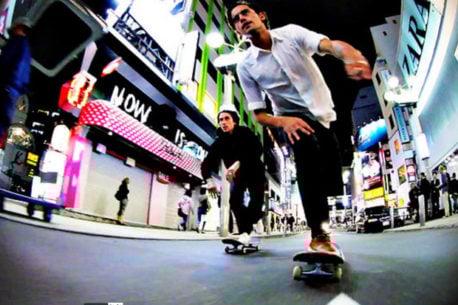 Muere el skater Dylan Rieder de leucemia, uno de los más famosos del mundo