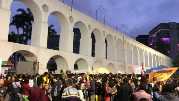 Municipales Brasil: La derecha gana ventaja en las principales ciudades del país