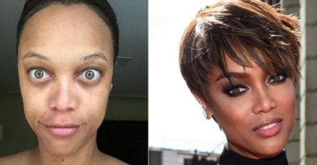 20 famosas sin maquillaje que te harán ver que todos somos iguales