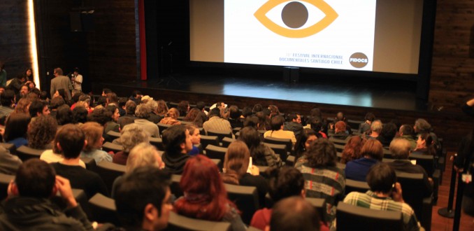 FIDOCS inicia los festejos de sus 20 años con película ganadora en Venecia