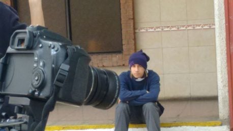 Taller de Escritura y Cine en colegios: El pensamiento creativo y la mirada crítica en pleno rodaje