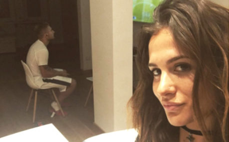 VIDEO: Ciro Immobile prefiere los videojuegos que a su novia