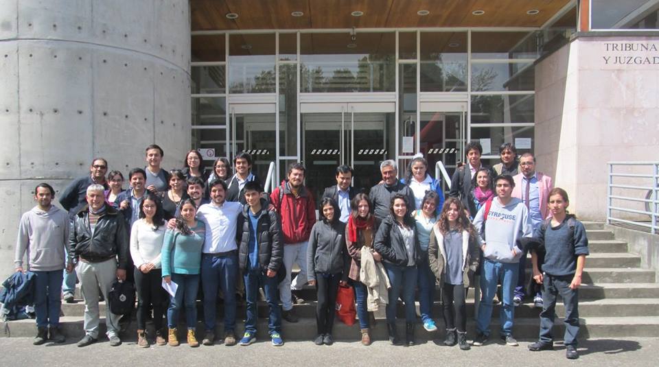 Cae montaje en Temuco: Jóvenes estudiantes quedan absueltos de todo cargo