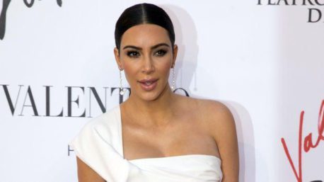 (FOTOS) Así es como luce Kim Kardashian sin maquillarse