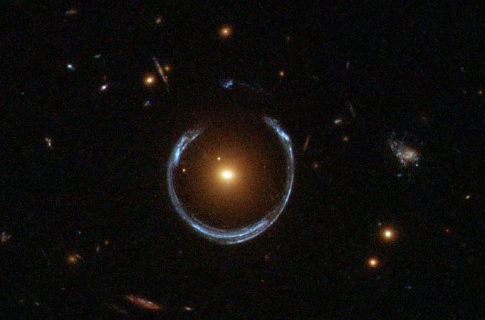 Astrónomos predicen el evento de lente gravitacional más cercano a la Tierra