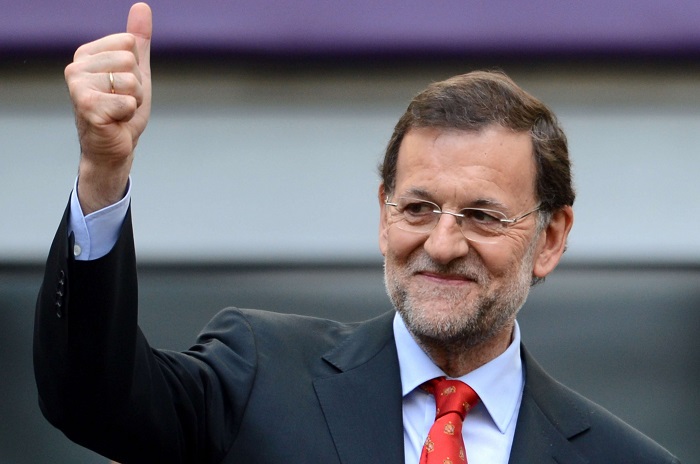 España corrupción: Rajoy se escuda en su cargo de Presidente para negar conocimiento de finanzas PP