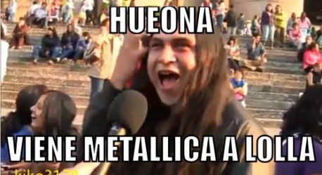 Estos son los memes que se burlan de los asistentes a Lolla2017
