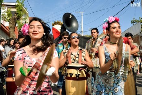 Mil Tambores: ¿En Chile nos gusta la fiesta?