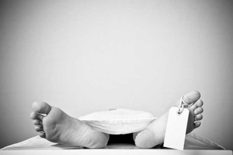 Estas son algunas cosas asquerosas que pasan en tu cuerpo cuando mueres